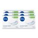NIVEA Crème Soft verzorgende zeep (6 x 100 g)