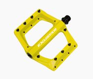 Pedale Exustar Pb571 pedalen - Yellow