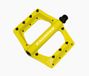 Pedale Exustar Pb571 pedalen - Yellow
