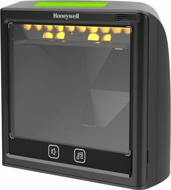 Honeywell Solaris XP 7990G Vaste streepjescodelezer 1D/2D Zwart