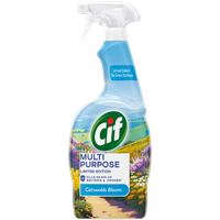 Cif CleanBoost Cotswolds Bloom Multipurpose Cleaner Spray - 750 ml