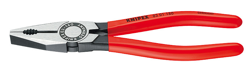 KNIPEX 03 01 250 Tangen - Staal - 489g