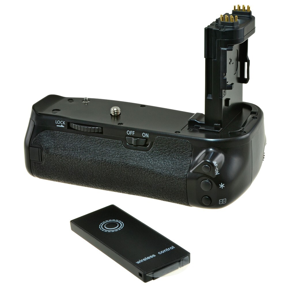 Jupio Batterygrip for Canon EOS 6D mark II