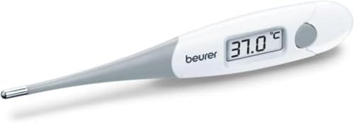 Beurer FT 15/1 koortsthermometer, wit/grijs