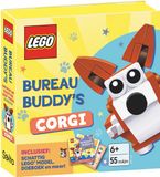 LEGO® 1 - Lego Bureaubuddy's: Corgi