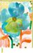 Notizbuch Blue Flower Notizbuch DIN A5 - Just Notes