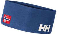 Helly Hansen Team Hoofdband Blauw