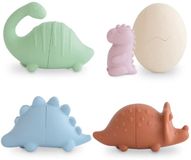 Mushie Bad Set - Dino - 4-Pack