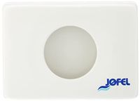 Hygiënische VMH Diffusion Dissafe dispenser, wit, eenheidsmaat