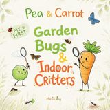 Pea Libri GmbH: My First Books with Pea & Carrot - Pea & Carrot