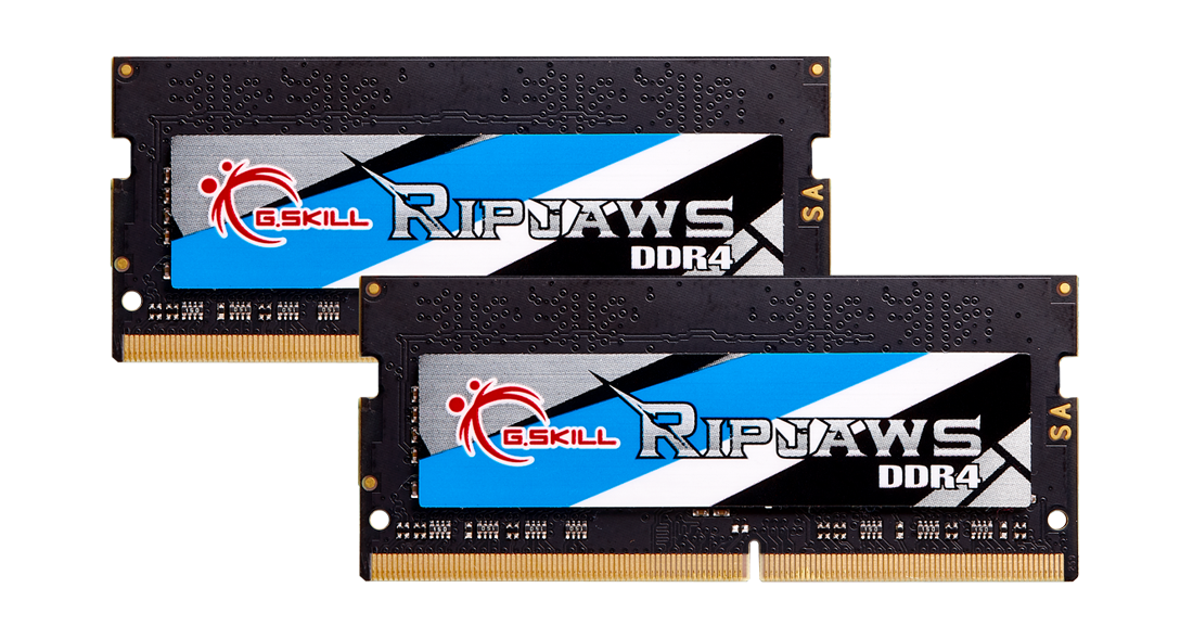 G.Skill Ripjaws - DDR4 - 3200 MHz - 32GB - Notebook