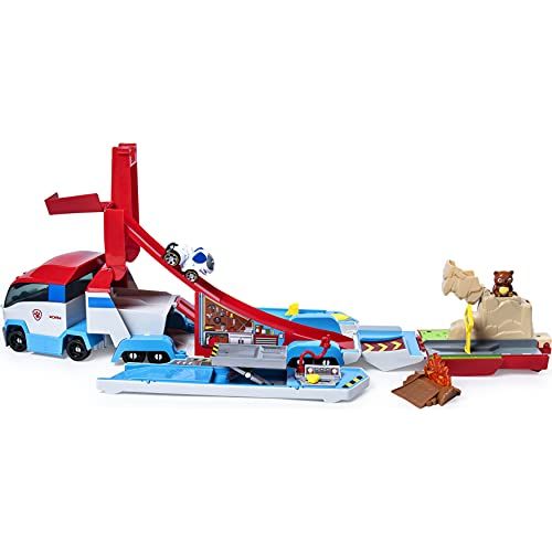 PAW Patrol Die cast Paw Patroller