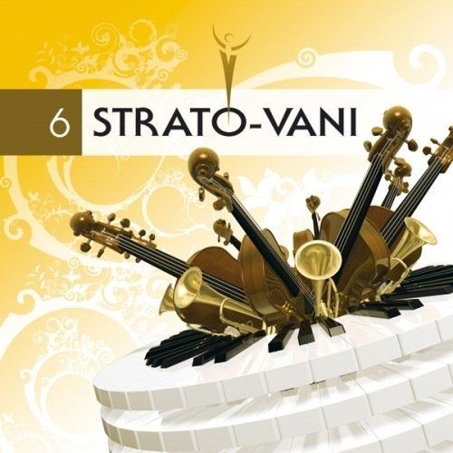 Strato-Vani - Strato-Vani 6 - CD