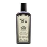 American Crew Shampoo pré-coiffant Boost