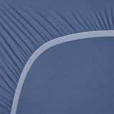 Pip Studio Royal Nights Hoeslaken Blauw 160x200/210/220 cm
