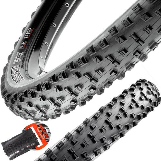 Maxxis Forekaster Serie - Fietsband - 29x2,40WT - EXO/TLR Bescherming - Vouwband