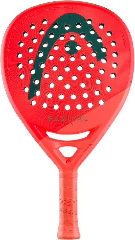 Head Radical Pro 2026 Padelracket