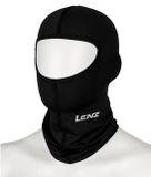 Lenz Bivakmuts Zwart L-XL