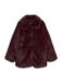 VERO MODA Tussenmantel 'VMGLORIA' wijnrood