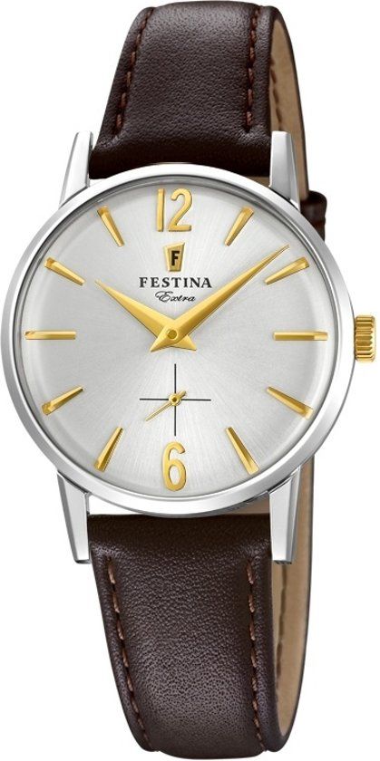 Festina Extra Collection horloge F20254/2