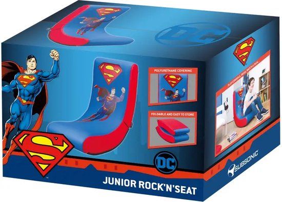 Subsonic - DC Comics - Junior Schommelstoel - Superman