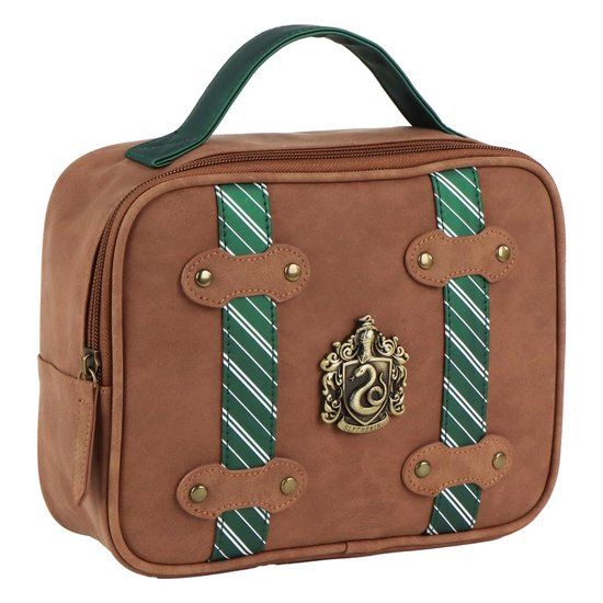 Harry Potter Cerdá Harry Potter - Slytherin / Zwadderich Travel Case