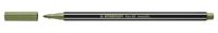 Stabilo Pen 68 metallic - Metallic licht groen - Per stuk