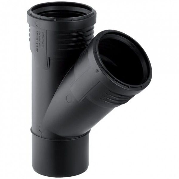 Geberit Silent-PP 45° buis d50/50