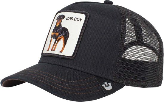 Goorin Bros - The baddest boy - Bad Boy - Zwart - One size