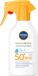 NIVEA SUN Kids & Babies Sensitive Protect Zonnespray SPF 50+