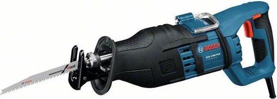Bosch GSA 1300 PCE Professional Reciprozaag - 1300W - 2800 RPM - 250mm Zaagdiepte