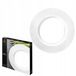 Wilmax Julia Porseleinen Serveertafel 30,5 cm - Wit