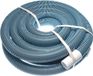 Tuyau de piscine 38 mm - tuyau de 7,6 m de long pour skimmer, aspirateur de sol et filtre