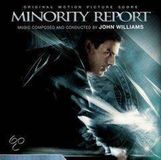 Minority Dreamworks / Dreamworks Skg Minority Report CD Standard Edition John Williams