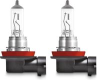 Osram H11 64211х2 Halogeenlamp voor groot licht 55 W 3200 K PGJ19-2