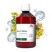 Zuivere en biologische vloeibare plantaardige glycerine – plantaardige glycerine voor zeep, vochtinbrengende crème voor gezicht en lichaam, 100% natuurlijke cosmetische basis voor thuis, 100 g