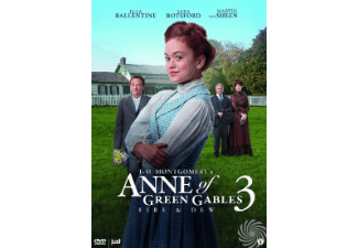 VSN / KOLMIO MEDIA Anne Of Green Gables 3 - Fire & Dew