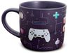 PUCKATOR LIMITED Mug - Game Over - Large - Céramique - 470ml