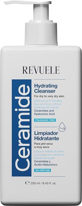 Revuele Ceramide Hydrating Cleanser - 250ml
