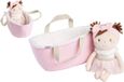 Simba Nicotoy - Lily in mandje - Pop - Knuffel - Pluche