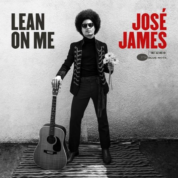 Jose James - Lean On Me - CD