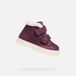 GEOX NASHIK PEUTERMEISJES Sneakers - VIOLA - Maat 23