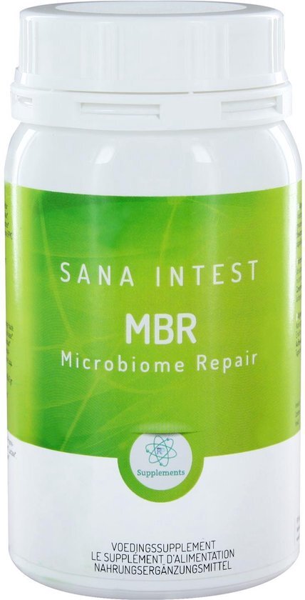 RP Vitamino Analytic MBR Microbiome Repair Capsules 135st