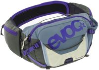 Evoc Hip Pack 3 - Heuptas 28 cm (steel/violet/dark olive)