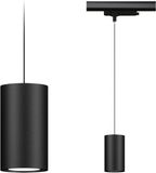 Paulmann 96617 ProRail3 Pendulum Kratos 28W 4000K Zwart Metaal 60° Aan/Uit