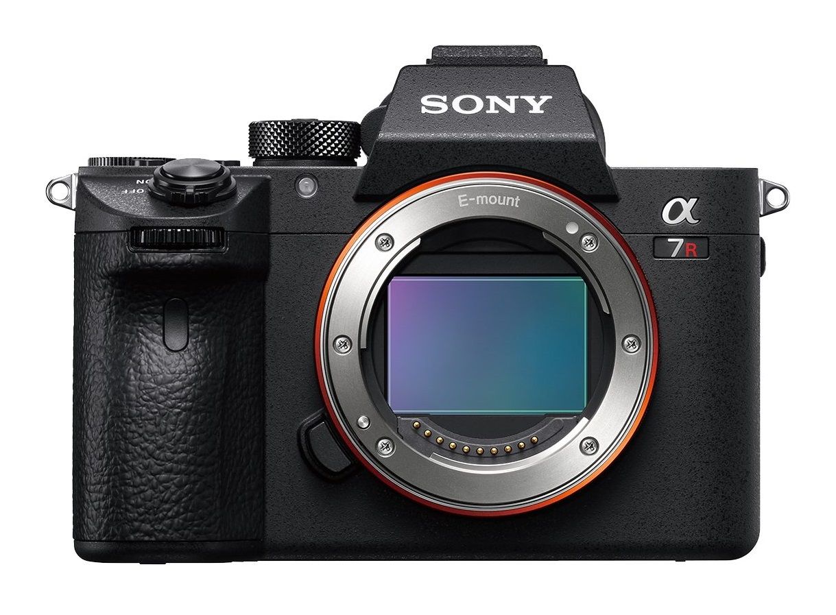 Sony α7R III - ILCE-7RM3/B - January 2019
