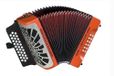HOHNER Koper GCF Oranje Zilver GRILL