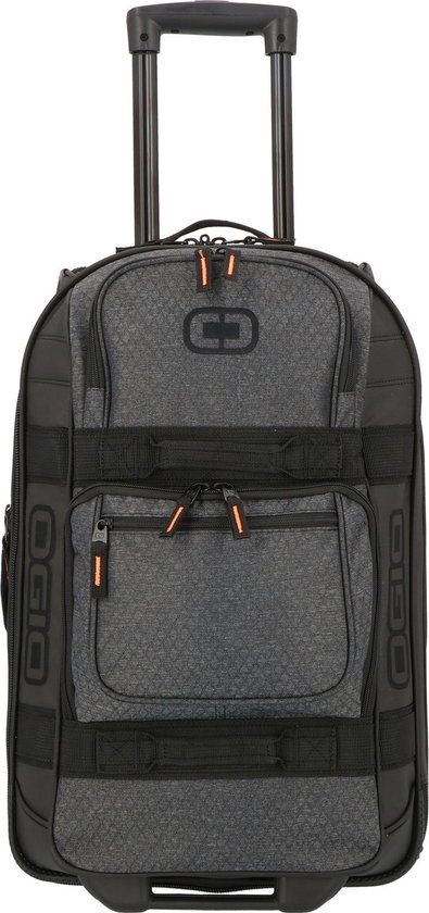 Ogio Layover 2 wielen Cabinewagen 56 cm - steenkleurig