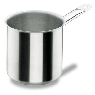 Lacor 50721 Steelpan - 6.2 liter - 20 cm - Spanje