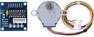 Tru Components Module de commande de moteur pas à pas - Avec circuit imprimé de driver - TC-9927128